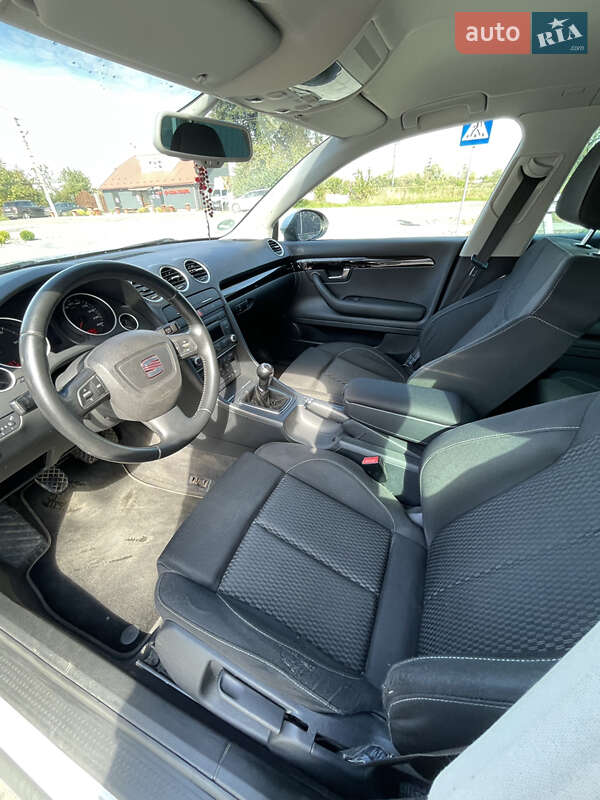 Універсал SEAT Exeo 2009 в Самборі