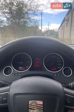 Универсал SEAT Exeo 2009 в 