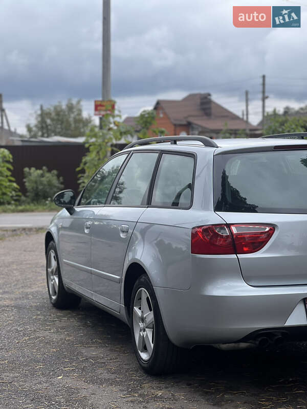 Універсал SEAT Exeo 2009 в Вінниці