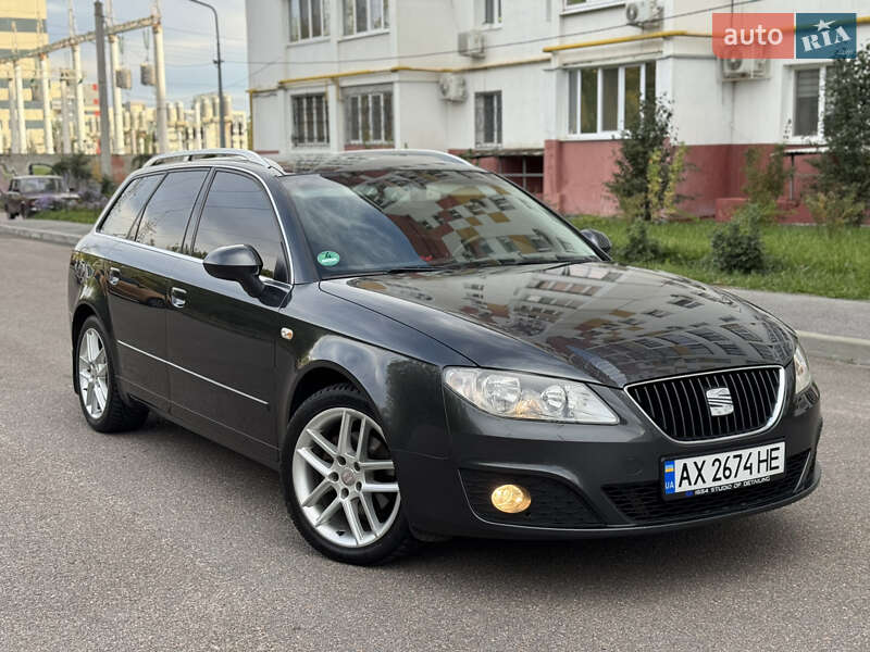 Універсал SEAT Exeo 2011 в Харкові фото 2 Універсал SEAT Exeo 2011 в Харкові