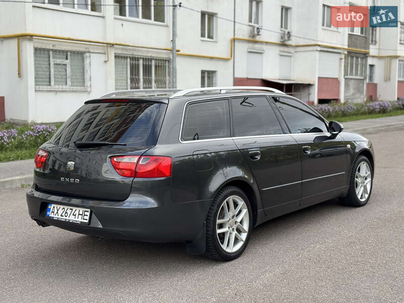 Універсал SEAT Exeo 2011 в Харкові фото 6 Універсал SEAT Exeo 2011 в Харкові