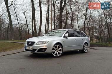 Универсал SEAT Exeo 2013 в Киеве