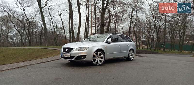 Універсал SEAT Exeo 2013 в Києві фото Універсал SEAT Exeo 2013 в Києві