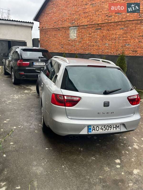 Універсал SEAT Exeo 2011 в Хусті фото 3 Універсал SEAT Exeo 2011 в Хусті