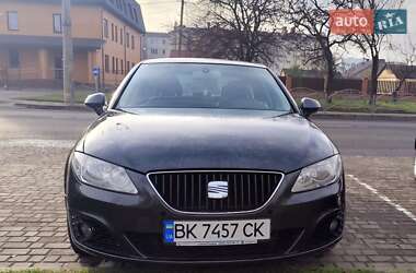 Седан SEAT Exeo 2011 в Луцке
