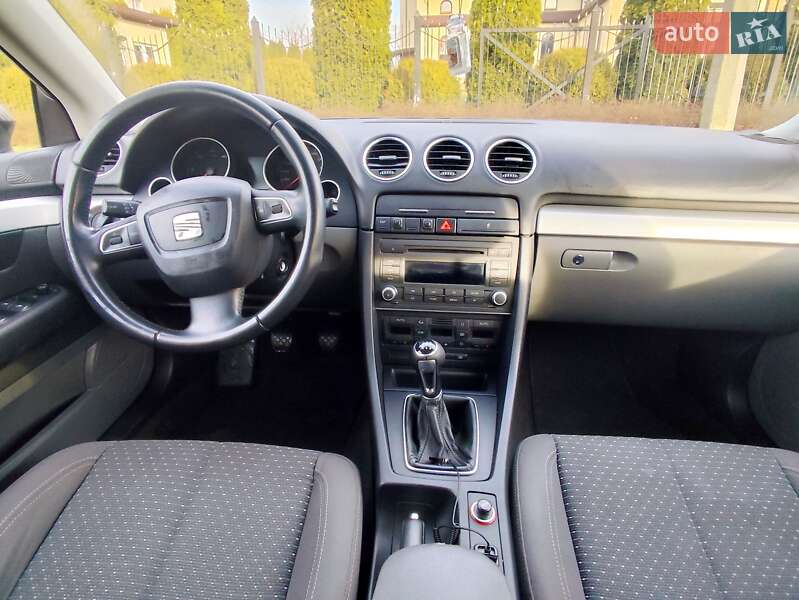 Седан SEAT Exeo 2011 в Луцке