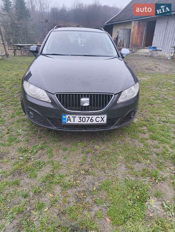 SEAT Exeo 2011 SEAT Exeo 2011