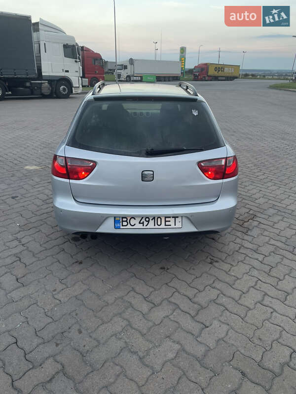 Универсал SEAT Exeo 2010 в Новояворовске фото 29 Универсал SEAT Exeo 2010 в Новояворовске