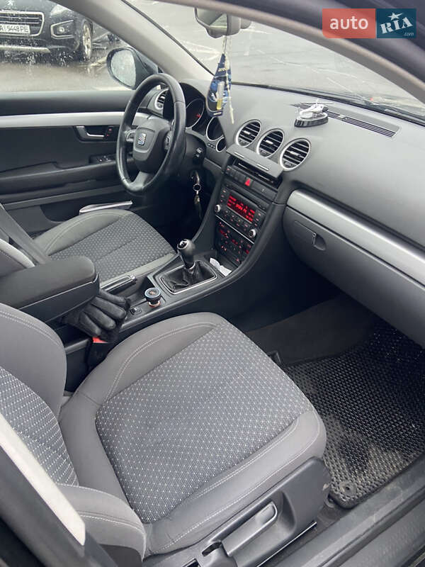 Универсал SEAT Exeo 2009 в Ровно