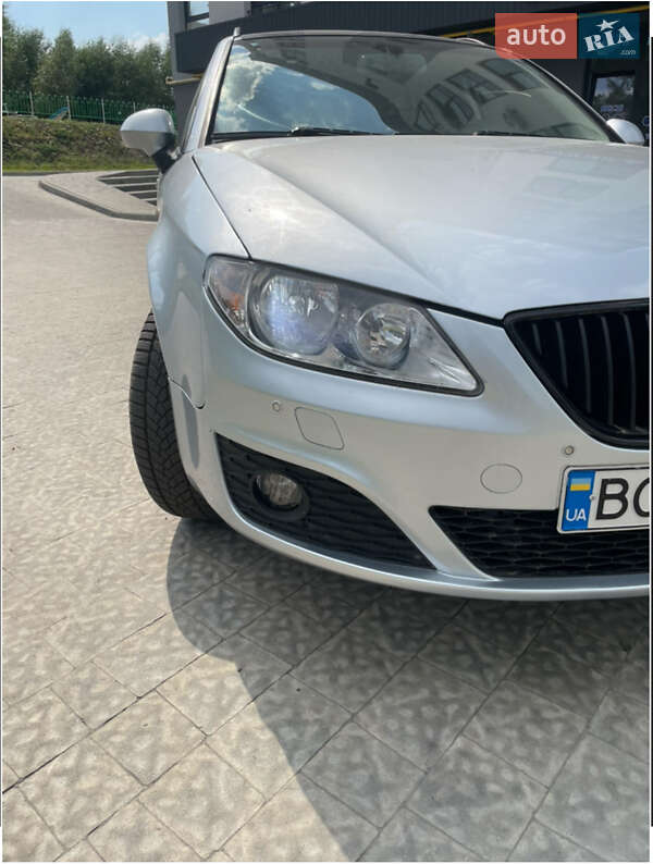 Универсал SEAT Exeo 2010 в Новояворовске фото 8 Универсал SEAT Exeo 2010 в Новояворовске