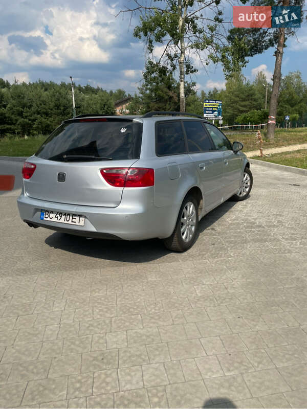 Универсал SEAT Exeo 2010 в Новояворовске фото 12 Универсал SEAT Exeo 2010 в Новояворовске