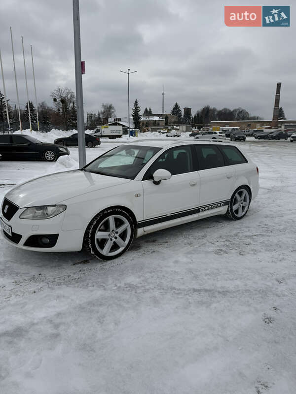Універсал SEAT Exeo 2011 в Житомирі
