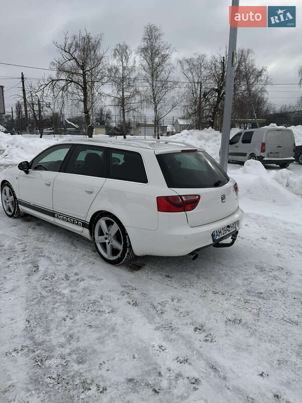 Універсал SEAT Exeo 2011 в Житомирі