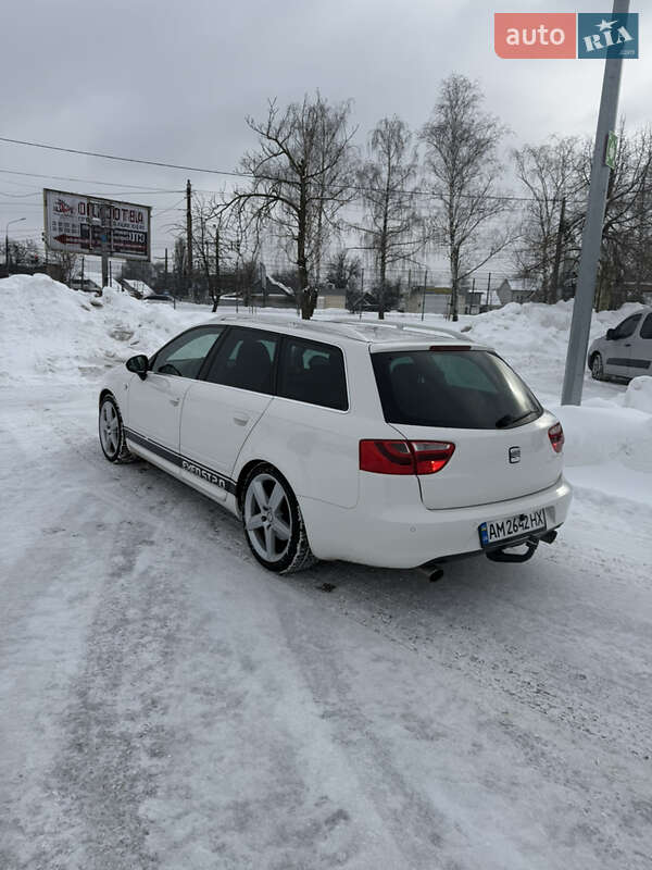 Універсал SEAT Exeo 2011 в Житомирі