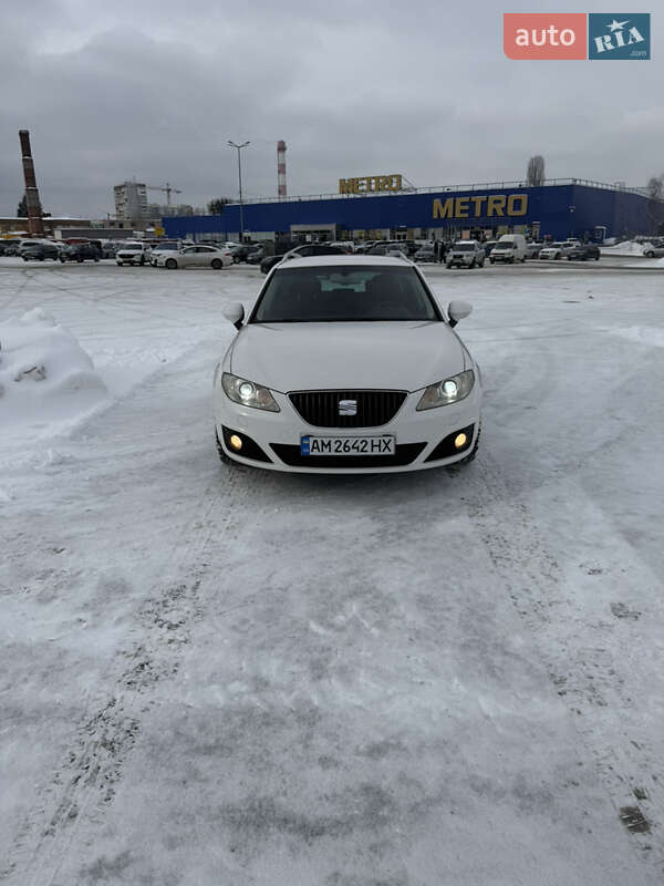 Універсал SEAT Exeo 2011 в Житомирі