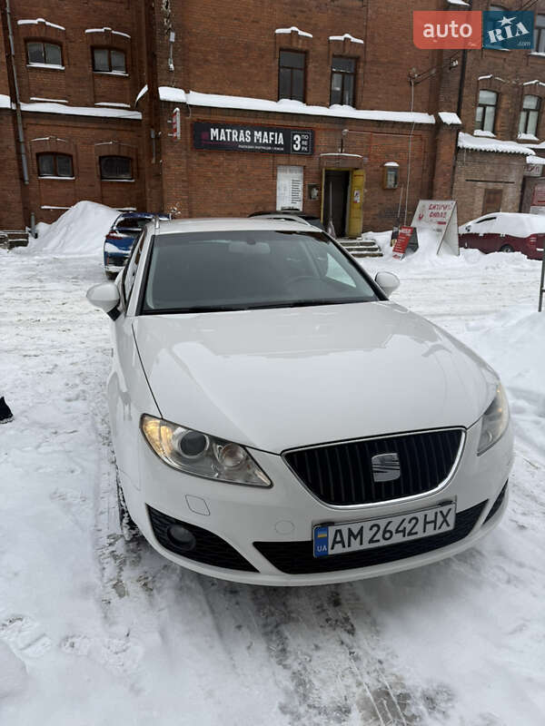 Універсал SEAT Exeo 2011 в Житомирі