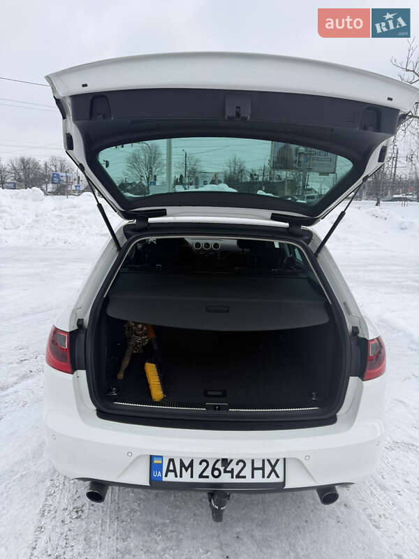 Універсал SEAT Exeo 2011 в Житомирі