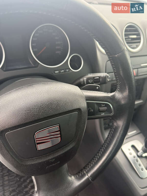 Універсал SEAT Exeo 2011 в Житомирі