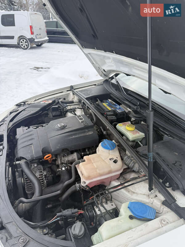 Універсал SEAT Exeo 2011 в Житомирі