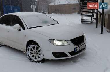 Седан SEAT Exeo 2010 в Кропивницькому