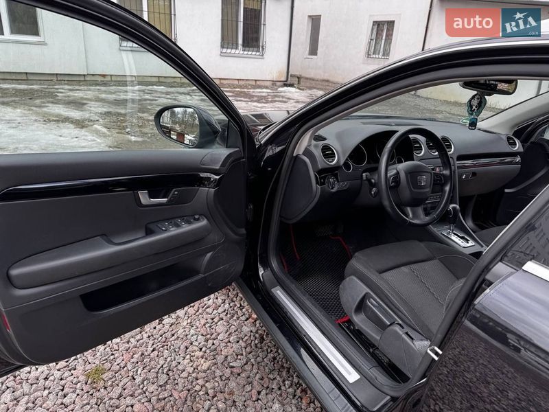 Універсал SEAT Exeo 2012 в Києві