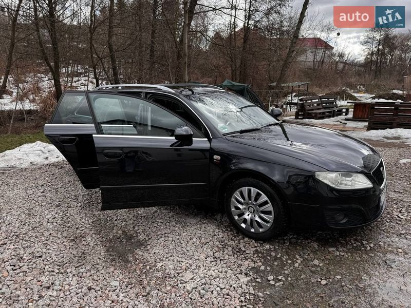 Універсал SEAT Exeo 2012 в Києві