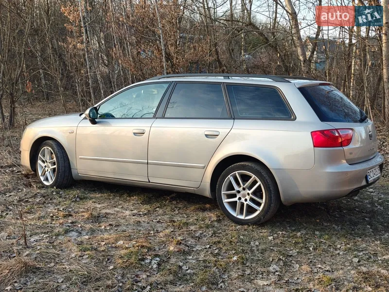 SEAT Exeo 2009 VIN VSSZZZ3RZAR015355 фото оголошення 2 з 59