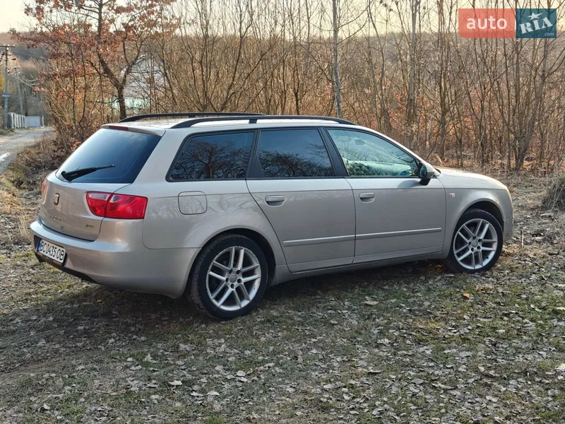 SEAT Exeo 2009 VIN VSSZZZ3RZAR015355 фото оголошення 8 з 59