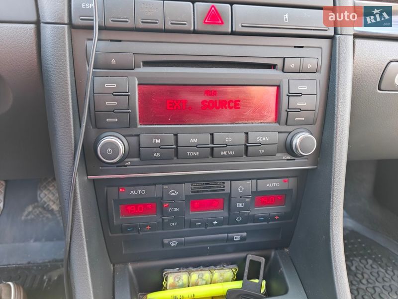 Универсал SEAT Exeo 2009 в Ивано-Франковске