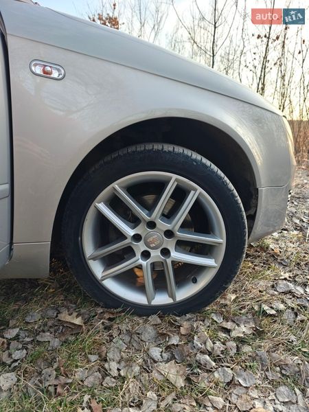 Универсал SEAT Exeo 2009 в Ивано-Франковске