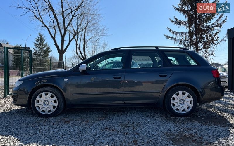 Универсал SEAT Exeo 2011 в Коломые