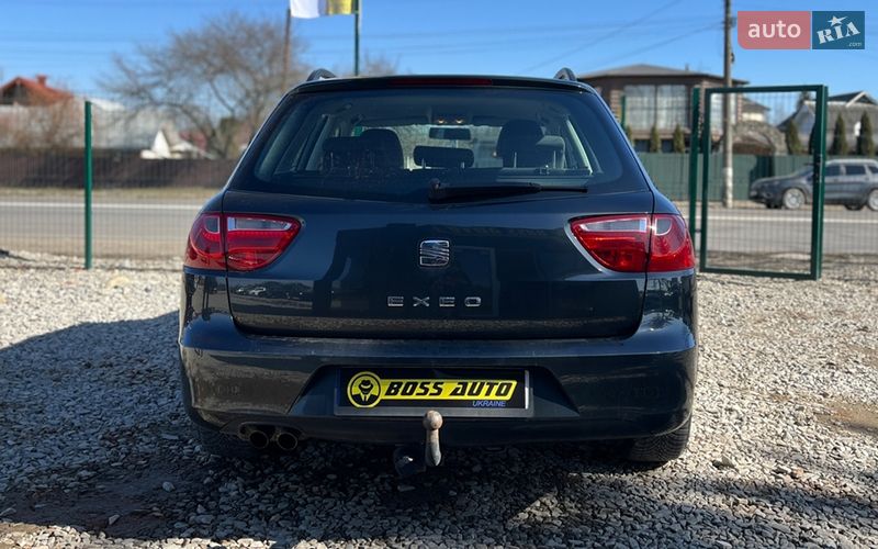 Универсал SEAT Exeo 2011 в Коломые