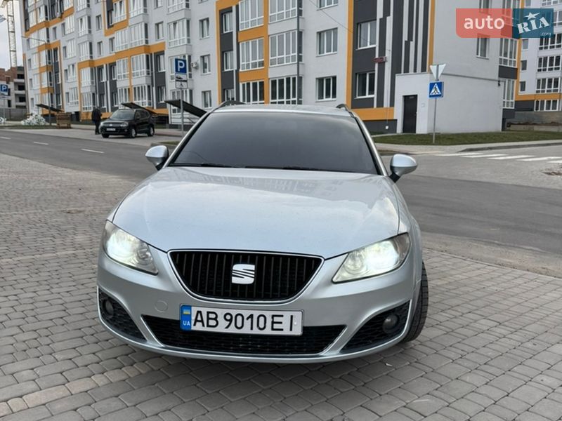 Универсал SEAT Exeo 2010 в Виннице