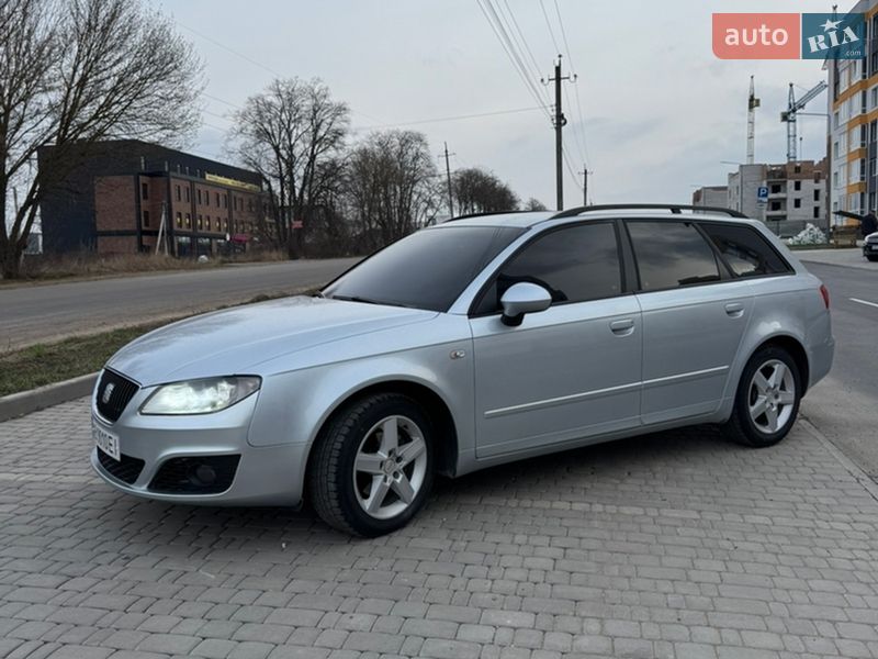 Универсал SEAT Exeo 2010 в Виннице