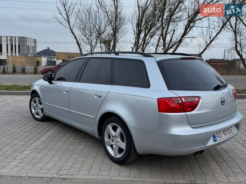 Универсал SEAT Exeo 2010 в Виннице