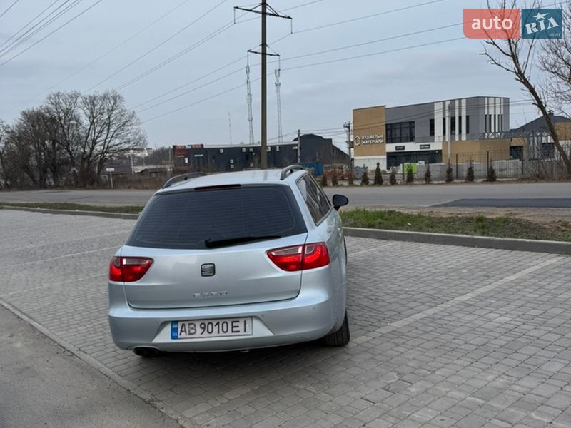 Универсал SEAT Exeo 2010 в Виннице