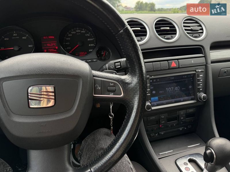 Універсал SEAT Exeo 2012 в Калуші фото 9 Універсал SEAT Exeo 2012 в Калуші