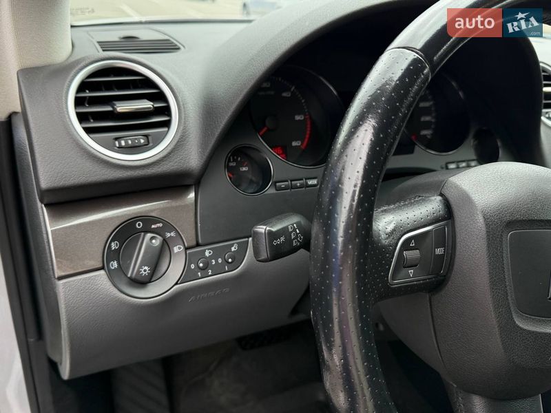 Універсал SEAT Exeo 2012 в Калуші фото 10 Універсал SEAT Exeo 2012 в Калуші