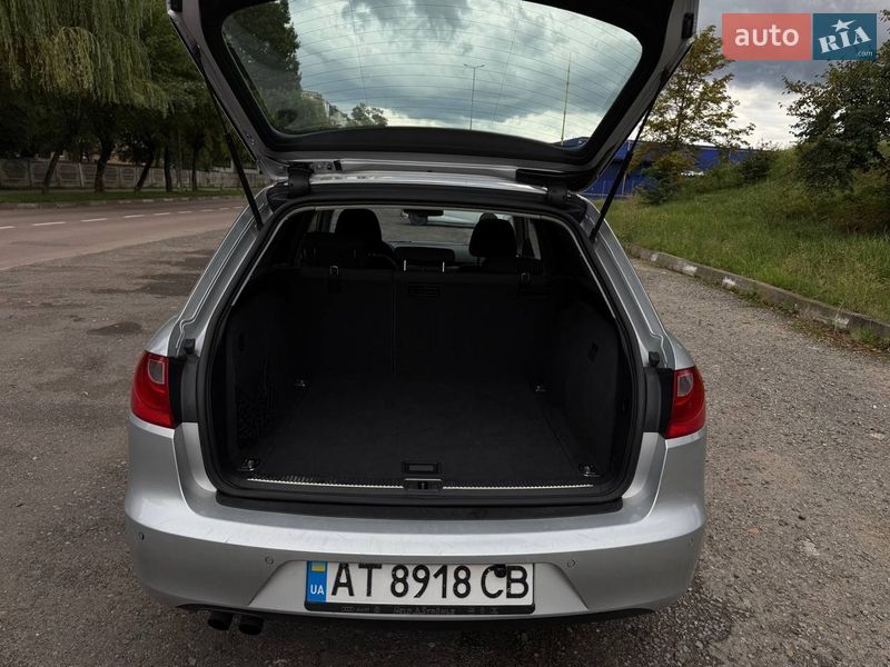 Універсал SEAT Exeo 2012 в Калуші фото 27 Універсал SEAT Exeo 2012 в Калуші