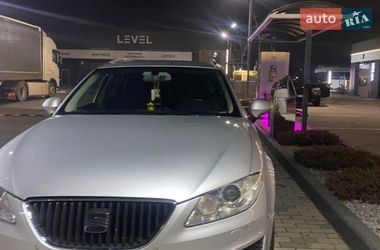 Універсал SEAT Exeo 2011 в Хусті