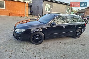 Універсал SEAT Exeo 2011 в Бердичеві