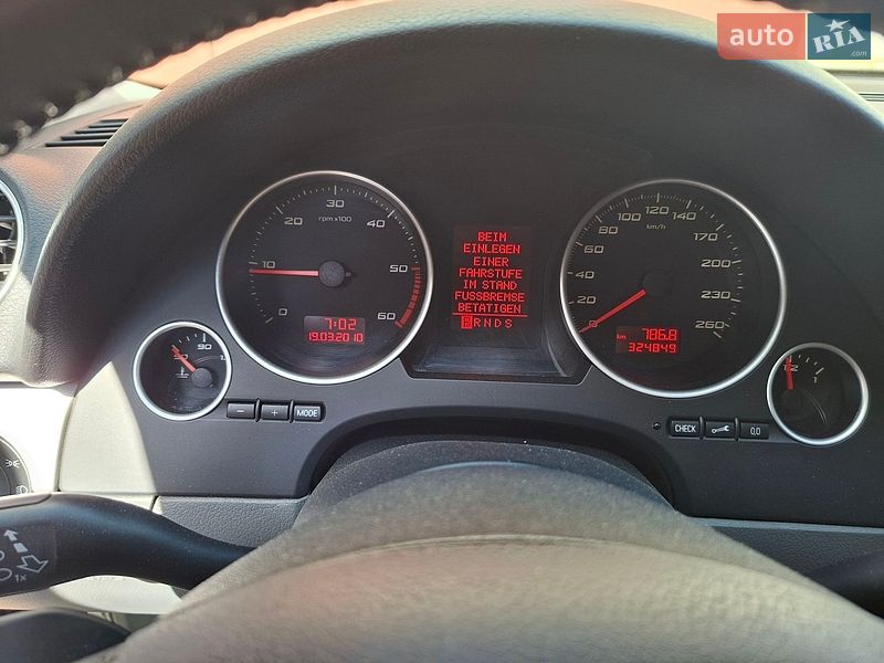 Універсал SEAT Exeo 2011 в Бердичеві