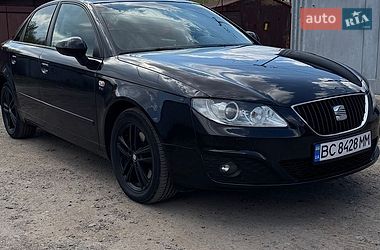 Седан SEAT Exeo 2011 в Львові