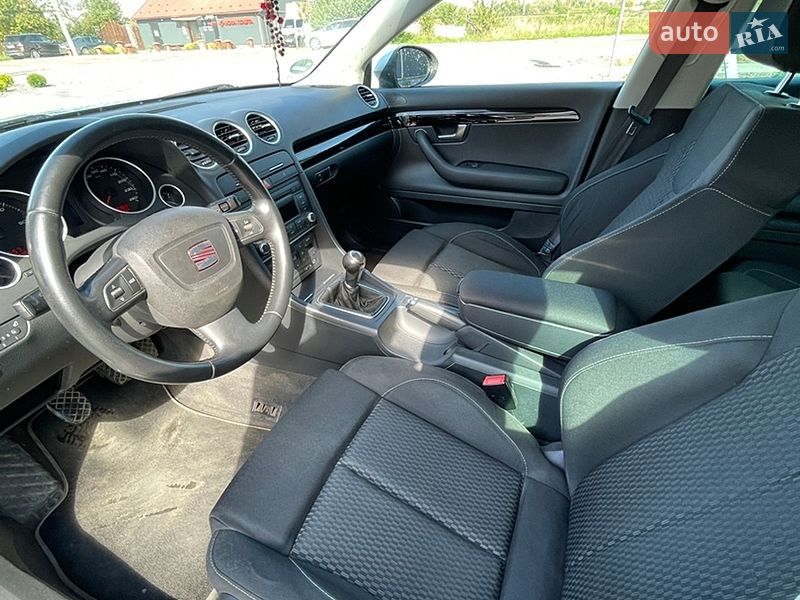 Універсал SEAT Exeo 2009 в Самборі