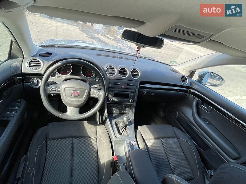Універсал SEAT Exeo 2009 в Самборі