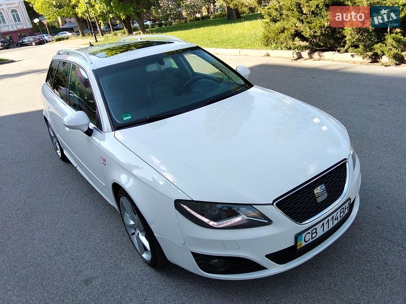 Универсал SEAT Exeo 2012 в Чернигове