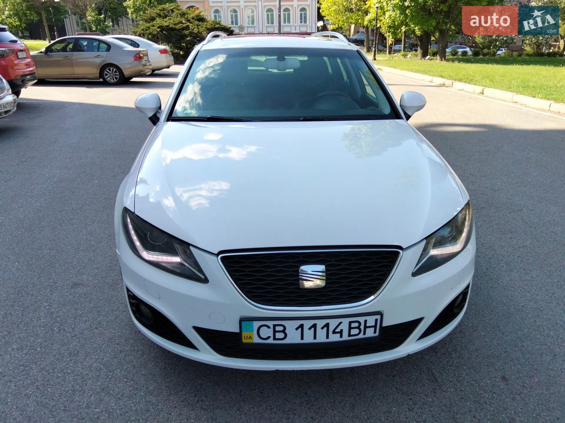 SEAT Exeo 2012 VIN VSSZZZ3RZDR004370 фото оголошення 5 з 25
