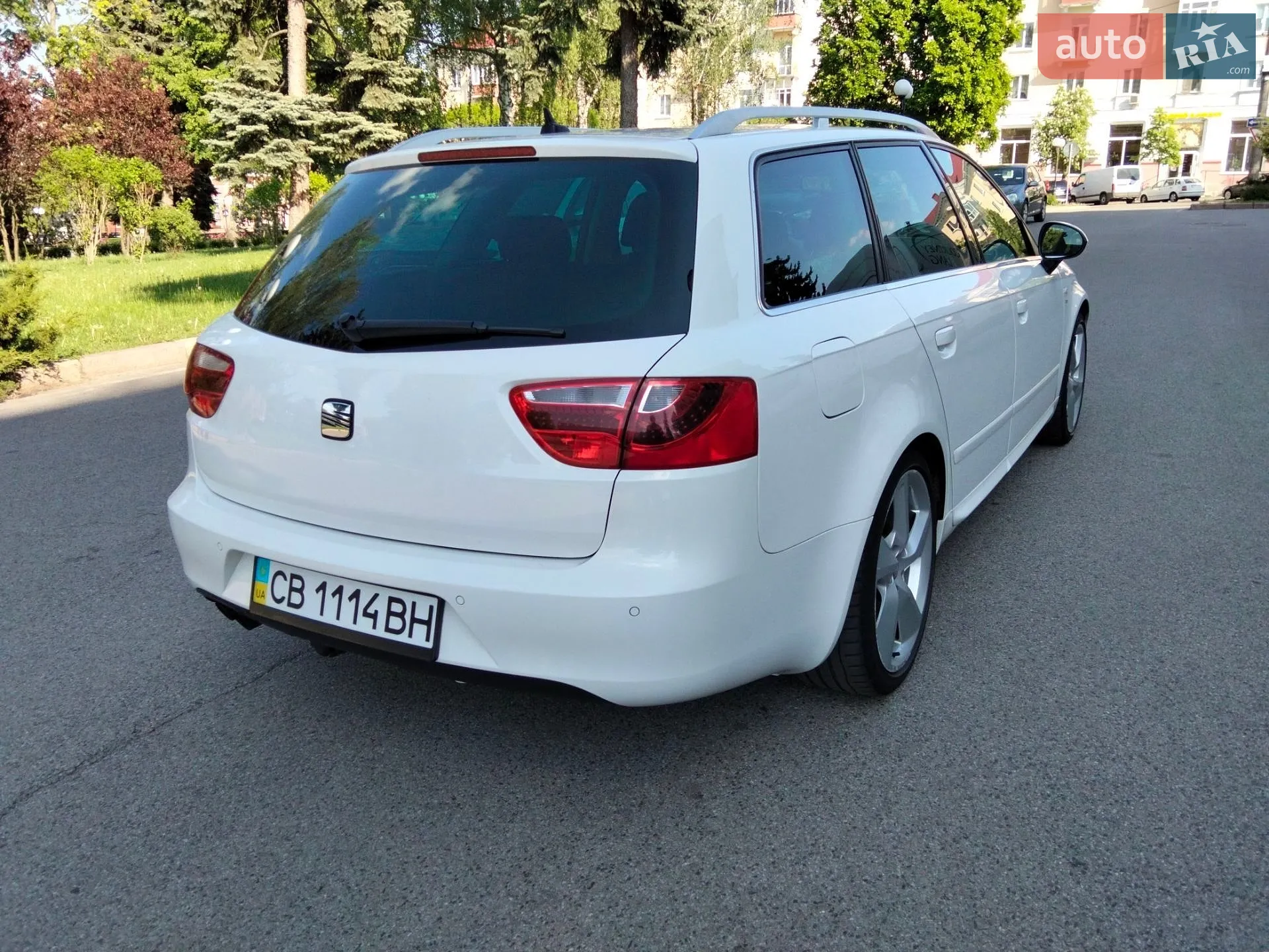 SEAT Exeo 2012 VIN VSSZZZ3RZDR004370 фото оголошення 9 з 25