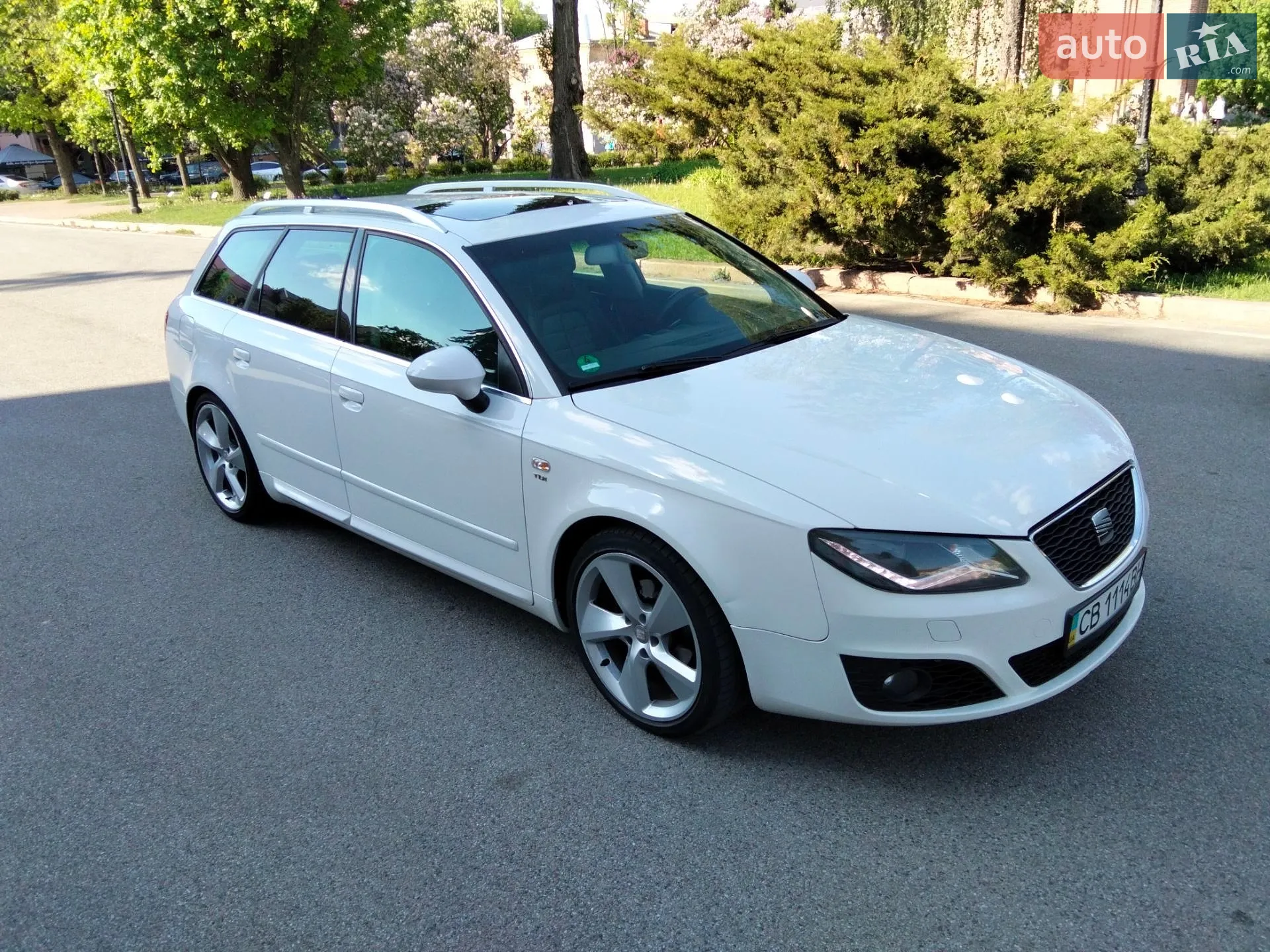 SEAT Exeo 2012 VIN VSSZZZ3RZDR004370 фото оголошення 2 з 25