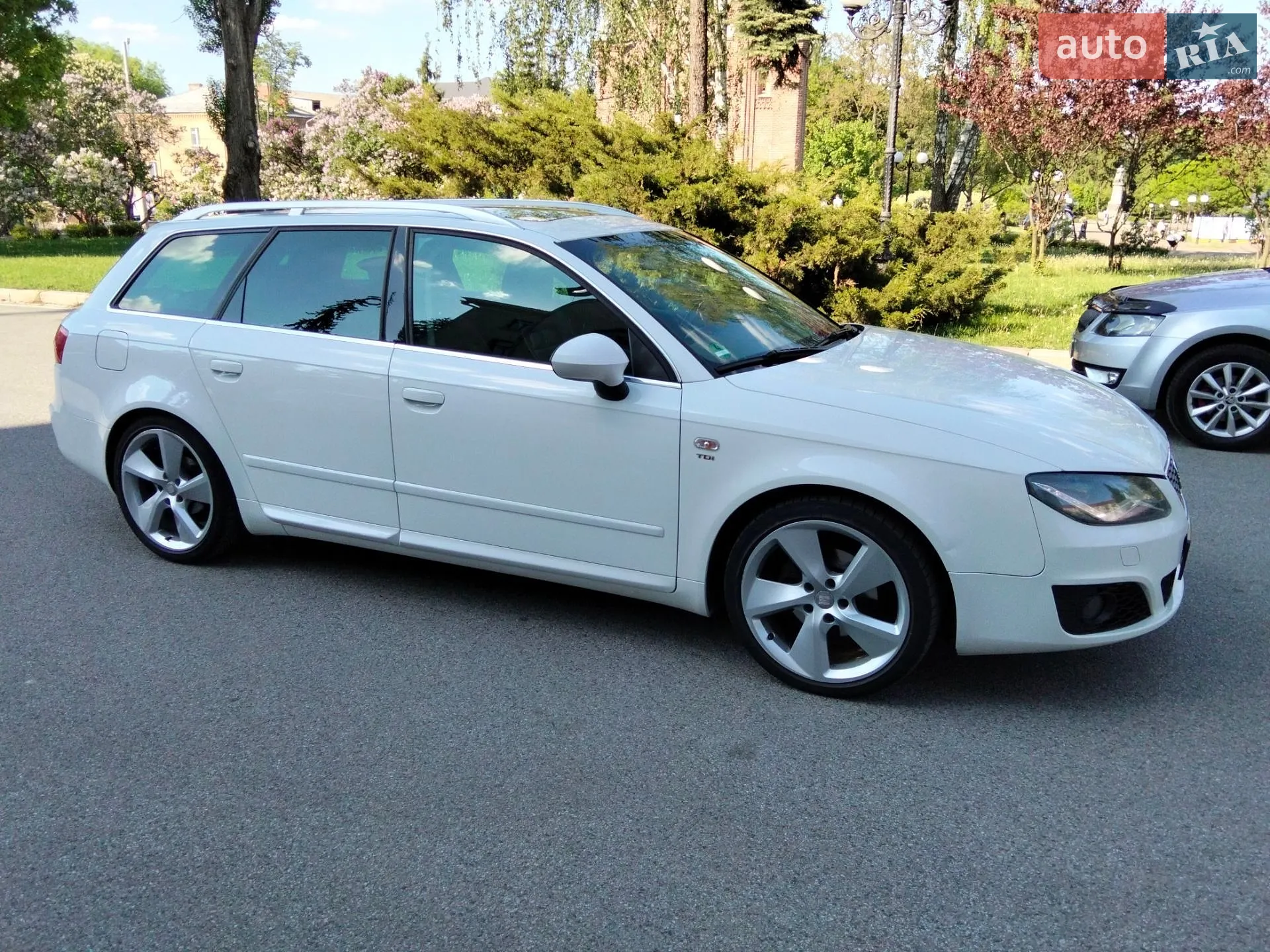SEAT Exeo 2012 VIN VSSZZZ3RZDR004370 фото оголошення 6 з 25